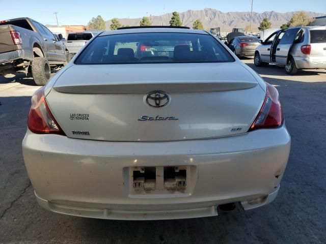 2004 Toyota Camry Solara SE