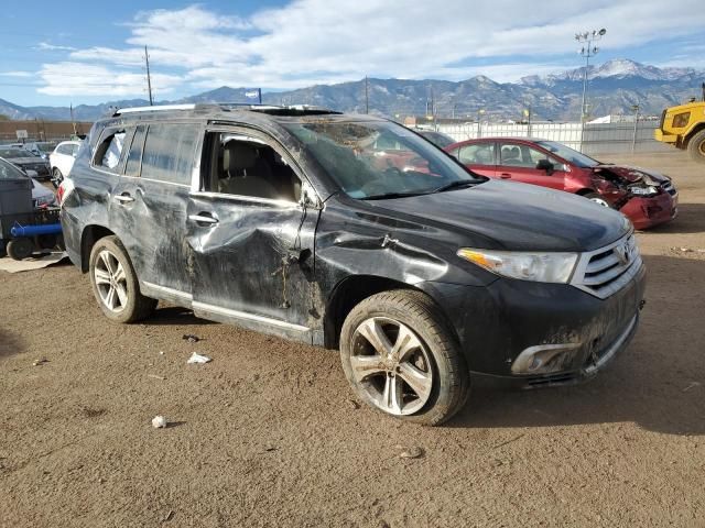 2011 Toyota Highlander Limited