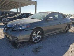 2008 Toyota Camry Solara SE en venta en West Palm Beach, FL