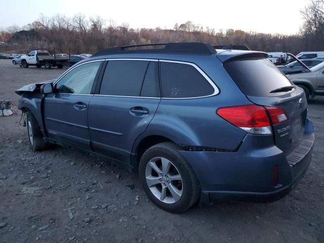 2013 Subaru Outback 2.5I Limited