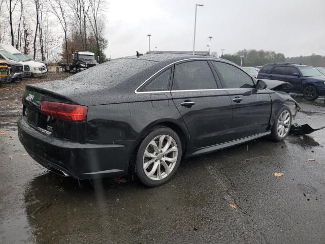 2018 Audi A6 Premium