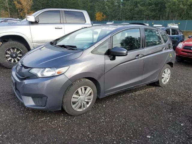 2015 Honda FIT LX