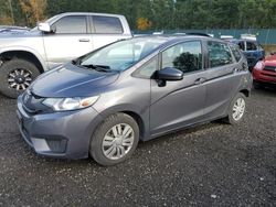 Honda salvage cars for sale: 2015 Honda FIT LX