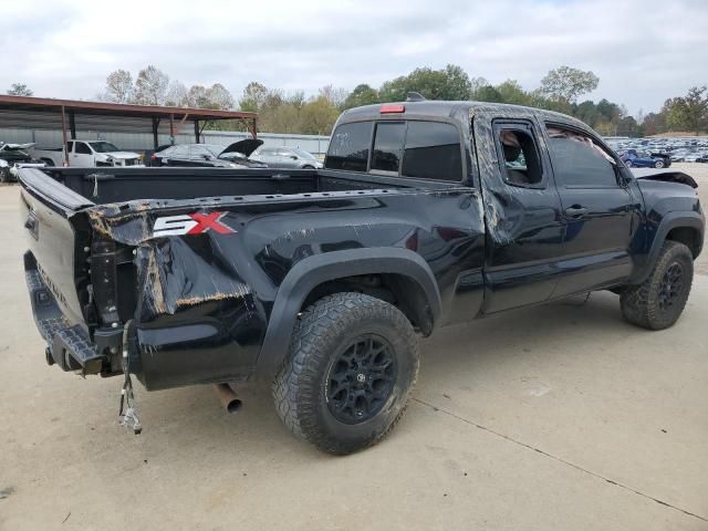 2021 Toyota Tacoma Access Cab