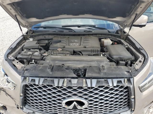 2018 Infiniti QX80 Base