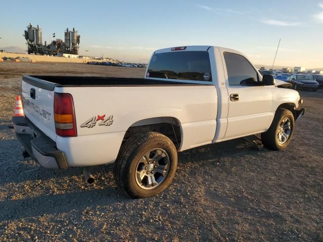 2000 Chevrolet Silverado K1500