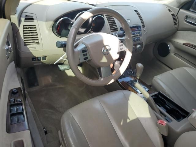 2006 Nissan Altima S