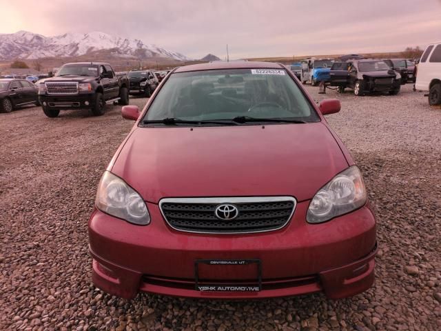 2005 Toyota Corolla CE