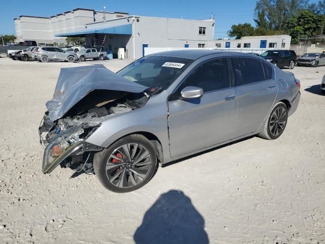 2015 Honda Accord LX