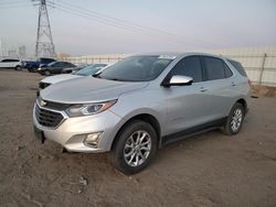 Salvage cars for sale at Adelanto, CA auction: 2020 Chevrolet Equinox LT