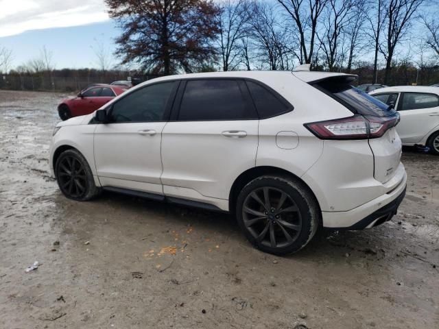 2017 Ford Edge Sport