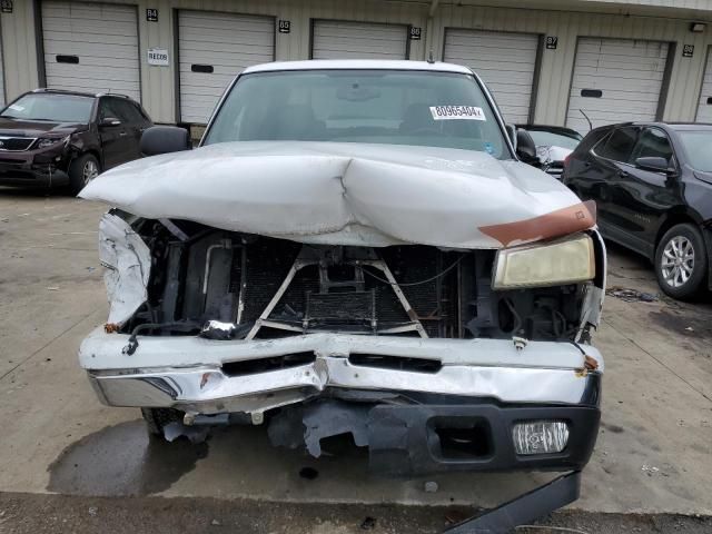 2007 Chevrolet Silverado K1500 Classic Crew Cab