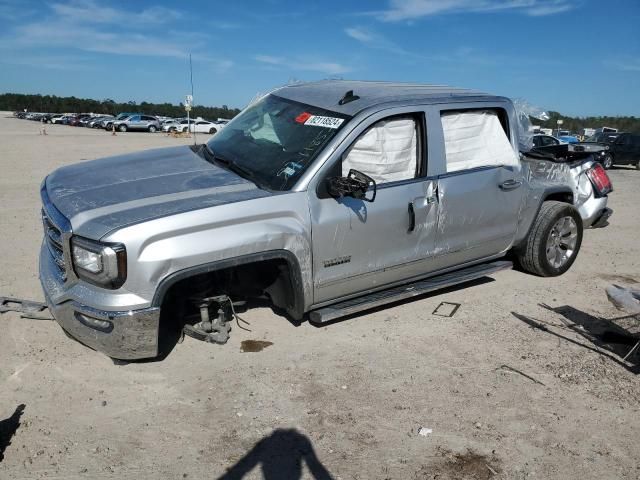 2018 GMC Sierra C1500 SLT