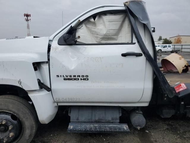 2020 Chevrolet Silverado Medium Duty