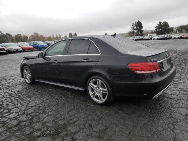 2014 Mercedes-Benz E 350