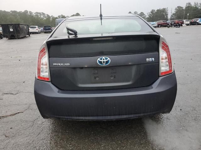 2015 Toyota Prius