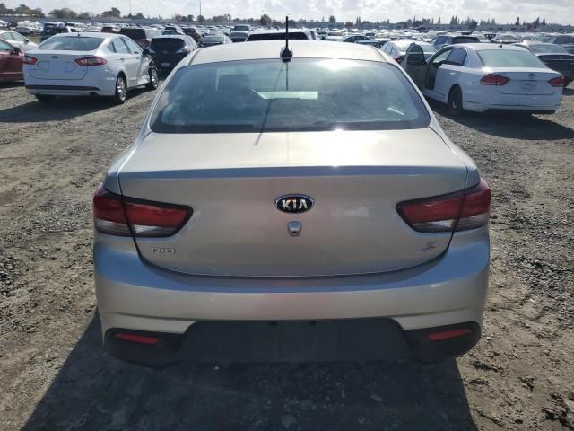 2018 KIA Rio LX