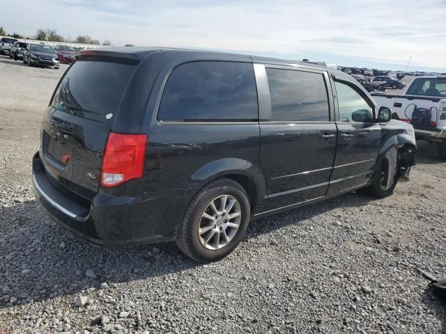 2013 Dodge Grand Caravan R/T