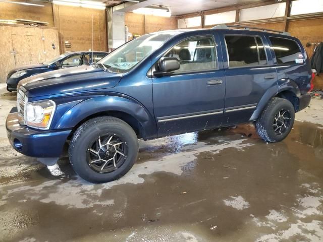 2005 Dodge Durango Limited