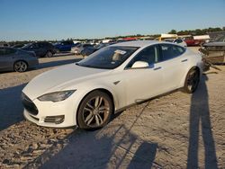 Tesla salvage cars for sale: 2016 Tesla Model S