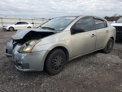 Nissan salvage cars for sale: 2007 Nissan Sentra 2.0