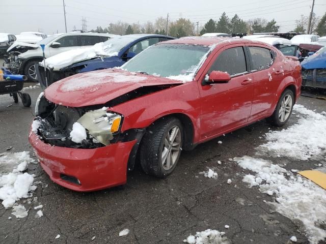 2012 Dodge Avenger SXT