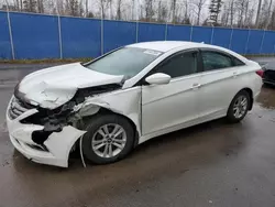 Hyundai salvage cars for sale: 2013 Hyundai Sonata GLS