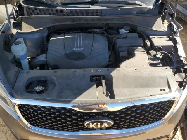 2017 KIA Sorento EX