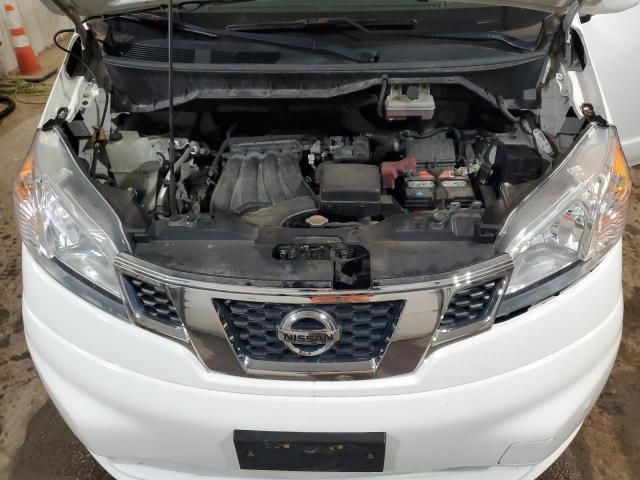 2019 Nissan NV200 2.5S