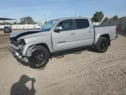 Toyota Vehiculos salvage en venta: 2021 Toyota Tacoma Double Cab