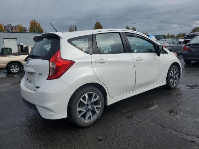 2015 Nissan Versa Note S