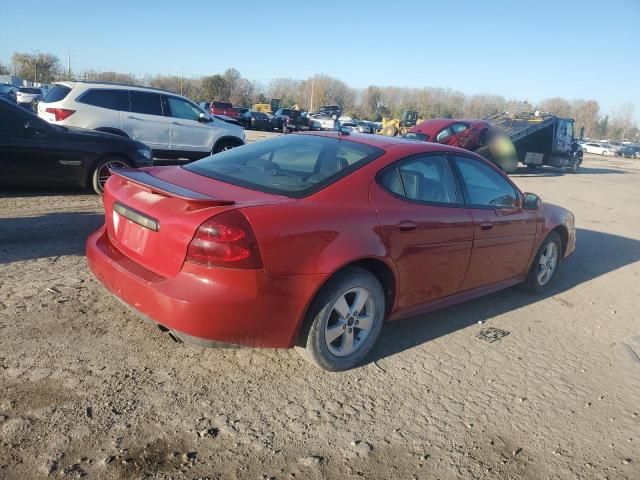 2006 Pontiac Grand Prix