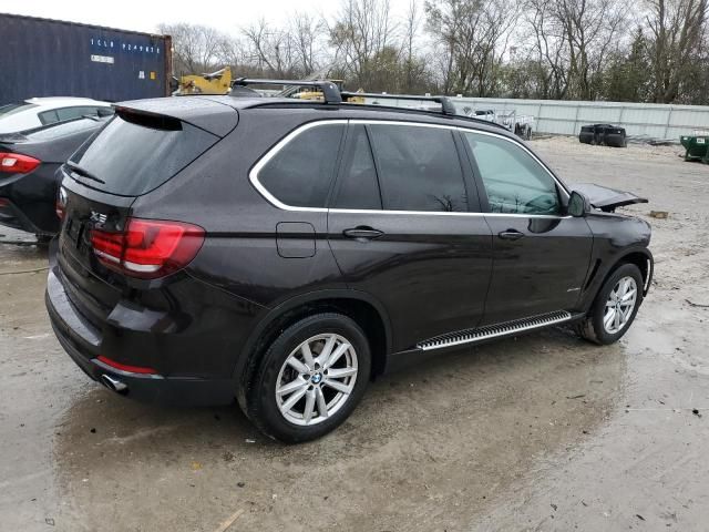 2015 BMW X5 XDRIVE35I