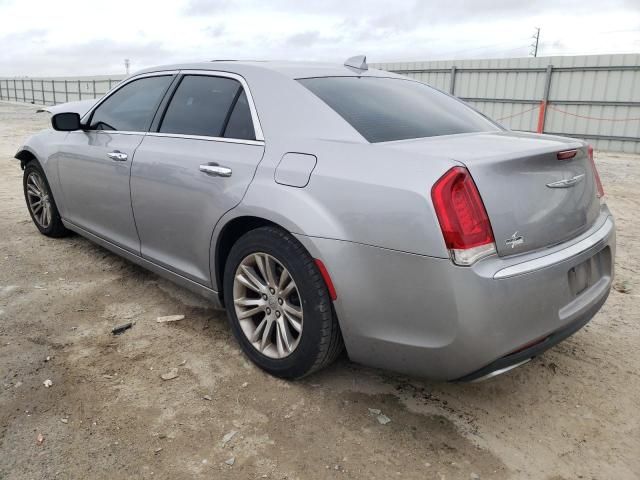 2016 Chrysler 300C