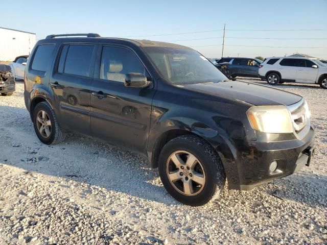 2011 Honda Pilot EX