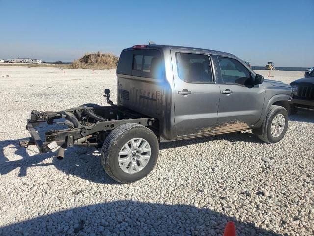 2023 Nissan Frontier S