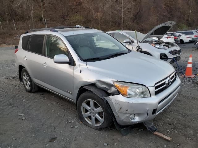 2006 Toyota Rav4 Limited