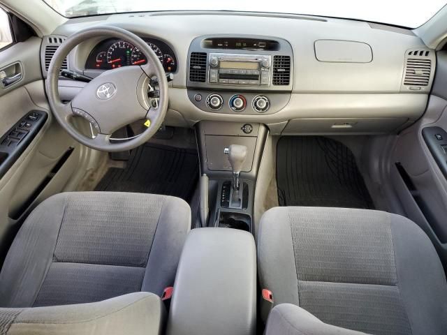 2006 Toyota Camry LE