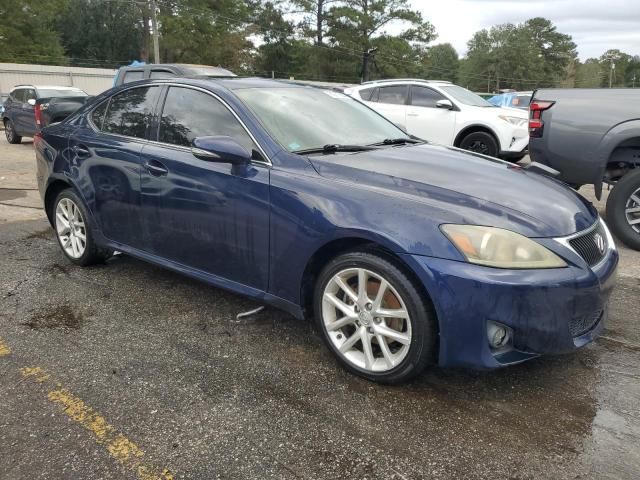 2011 Lexus IS 250