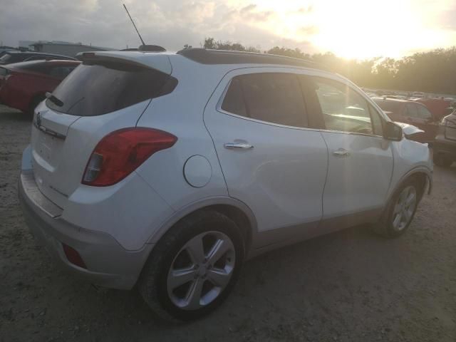 2015 Buick Encore