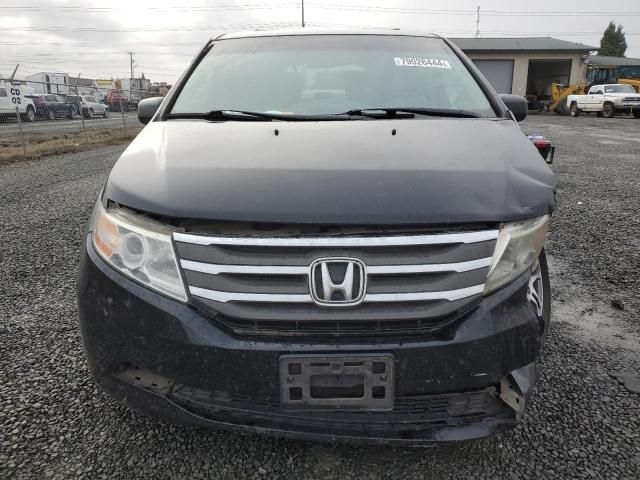 2012 Honda Odyssey EXL