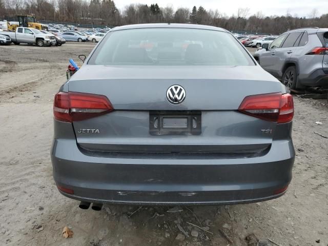 2017 Volkswagen Jetta S