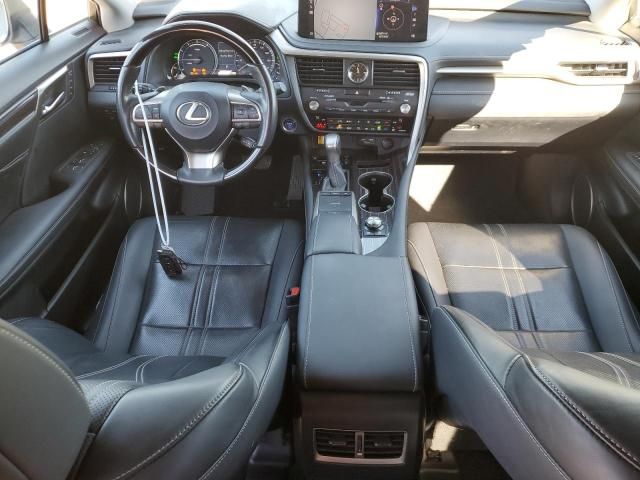 2022 Lexus RX 450H L Luxury