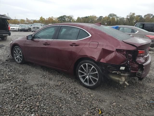 2016 Acura TLX Tech