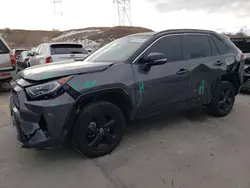 Salvage Cars with No Bids Yet For Sale at auction: 2021 Toyota Rav4 XSE