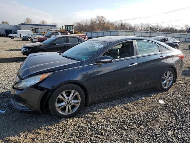 2011 Hyundai Sonata SE