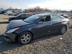 Vehiculos salvage en venta de Copart Hillsborough, NJ: 2011 Hyundai Sonata SE