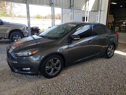 Salvage cars for sale at Rogersville, MO auction: 2016 Ford Focus SE