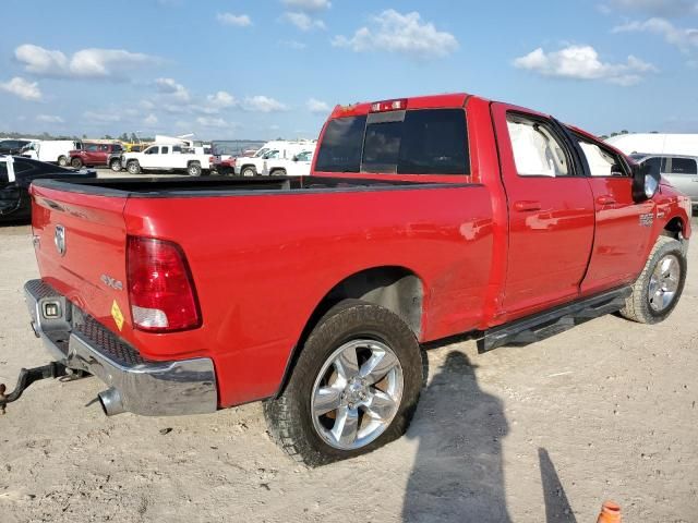 2019 Dodge RAM 1500 Classic SLT