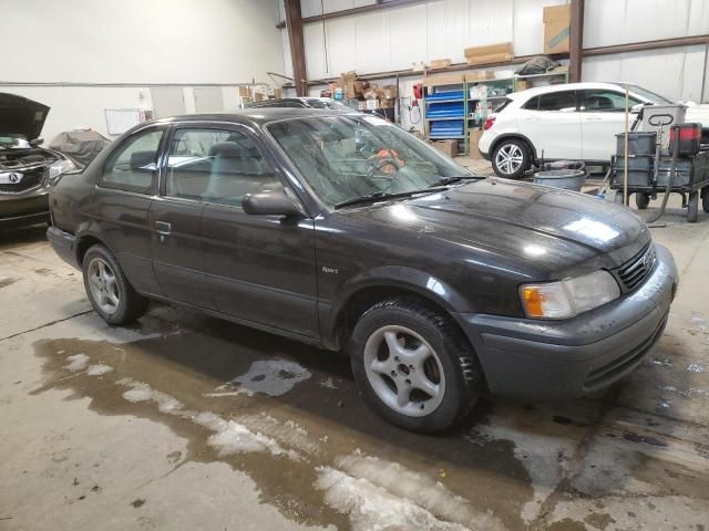 1999 Toyota Tercel CE